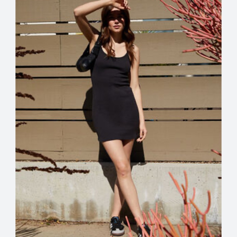 Brandy Melville LBD Mirabelle Dress